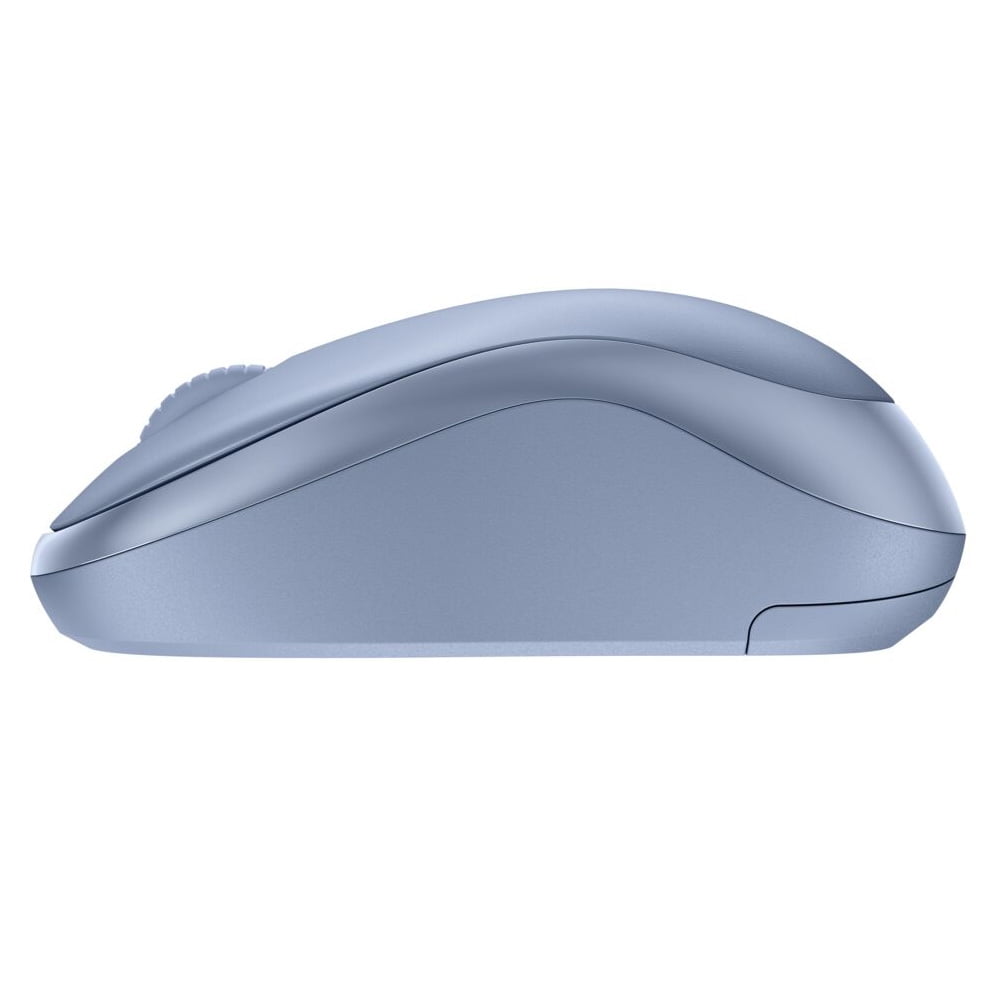 Logitech Silent Wireless Mouse, Blue/Gray, Walmart Exclusive