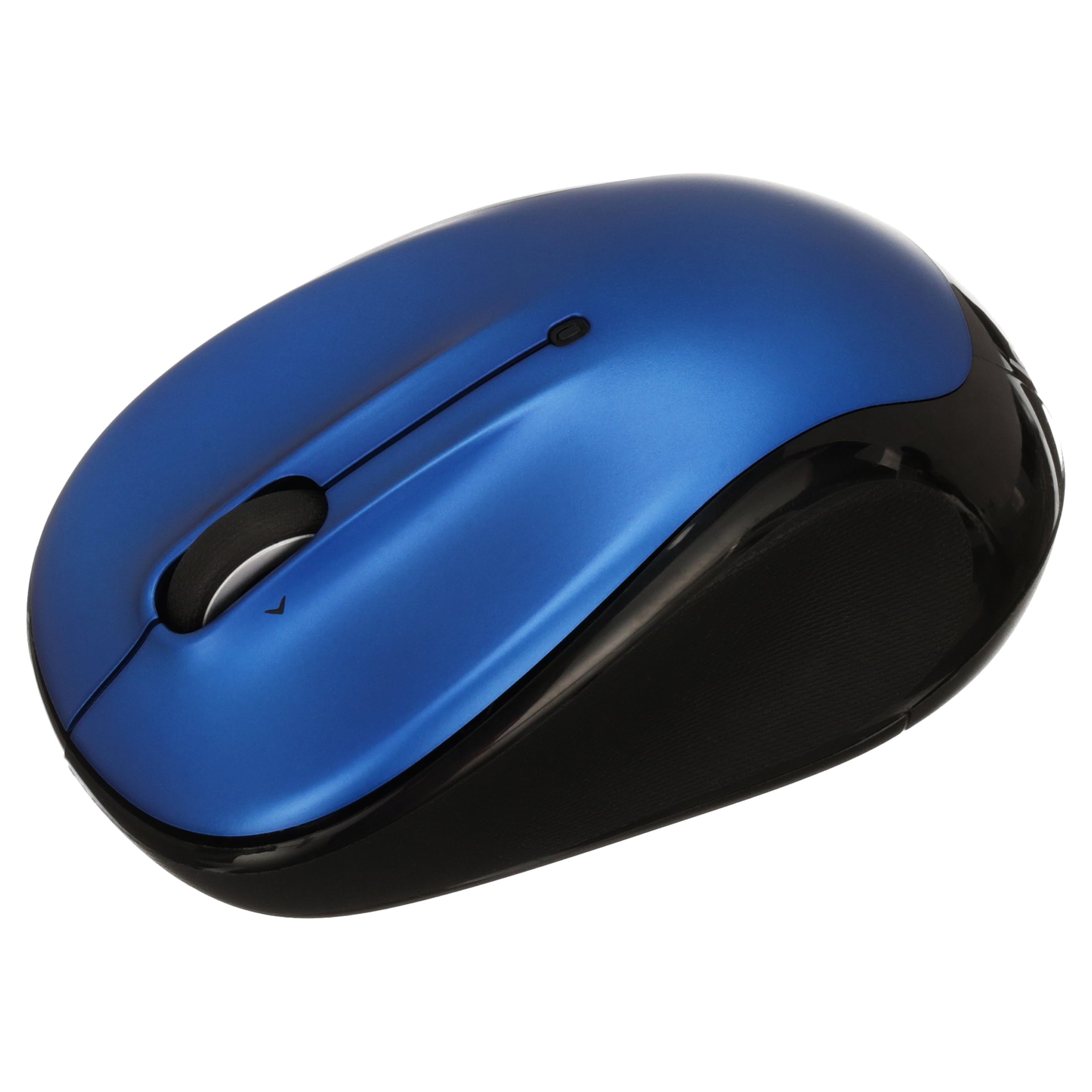 Logitech Compact Wireless Mouse, 2.4 GHz with USB Unifying Receiver, Optical Tracking, Blue, Walmart Exclusive