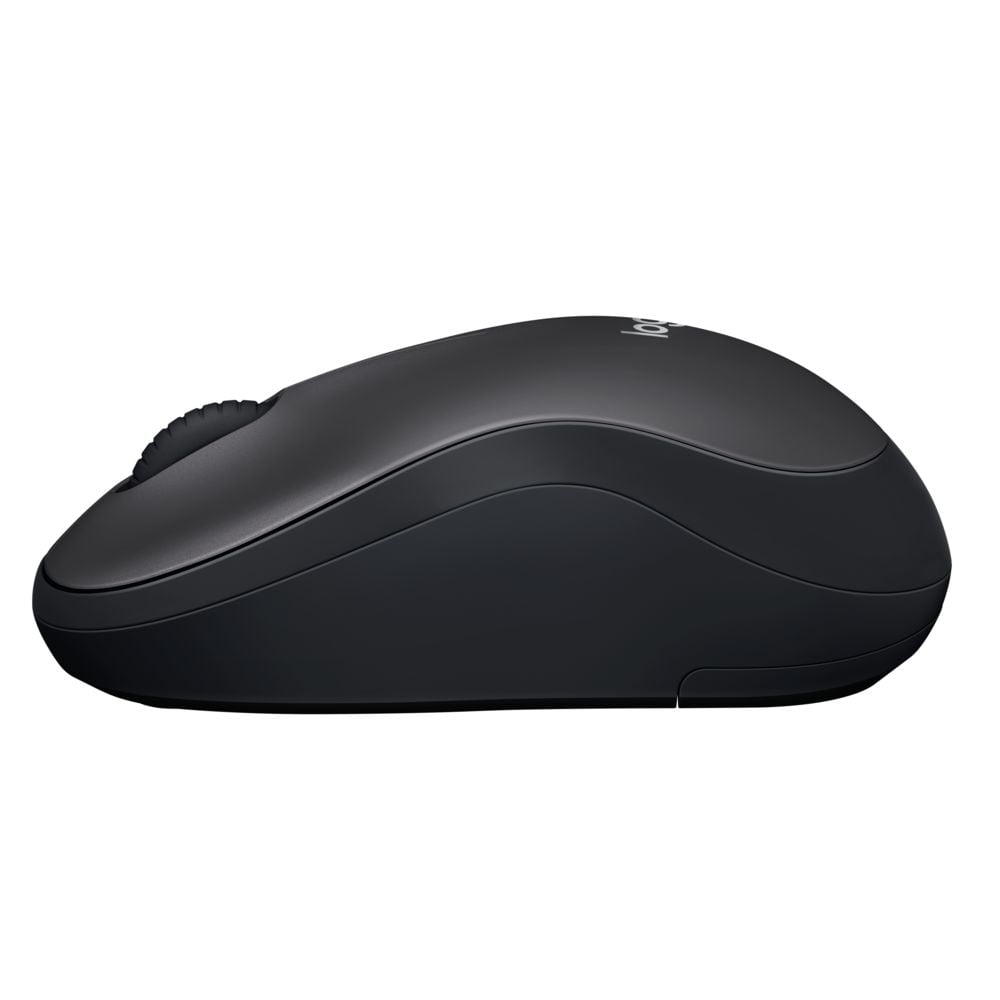 Logitech Silent Wireless Mouse, Black, Walmart Exclusive
