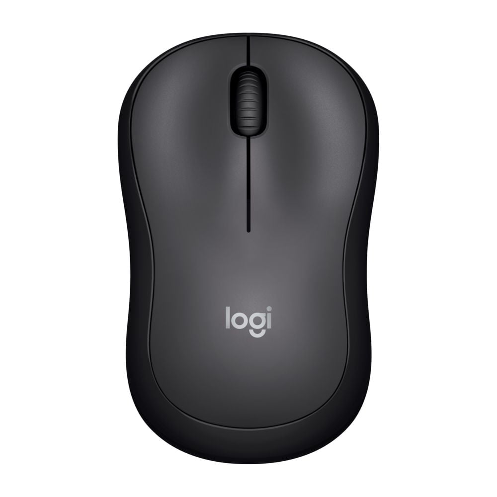 Logitech Silent Wireless Mouse, Black, Walmart Exclusive