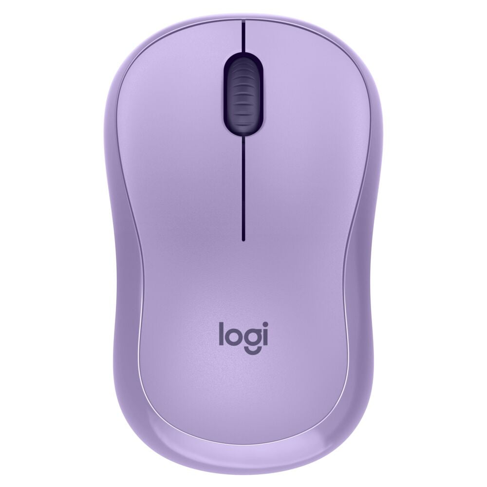 Logitech Silent Wireless Mouse, Purple, Walmart Exclusive