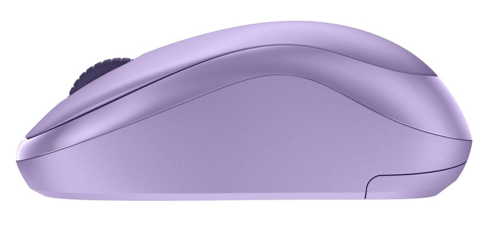 Logitech Silent Wireless Mouse, Purple, Walmart Exclusive