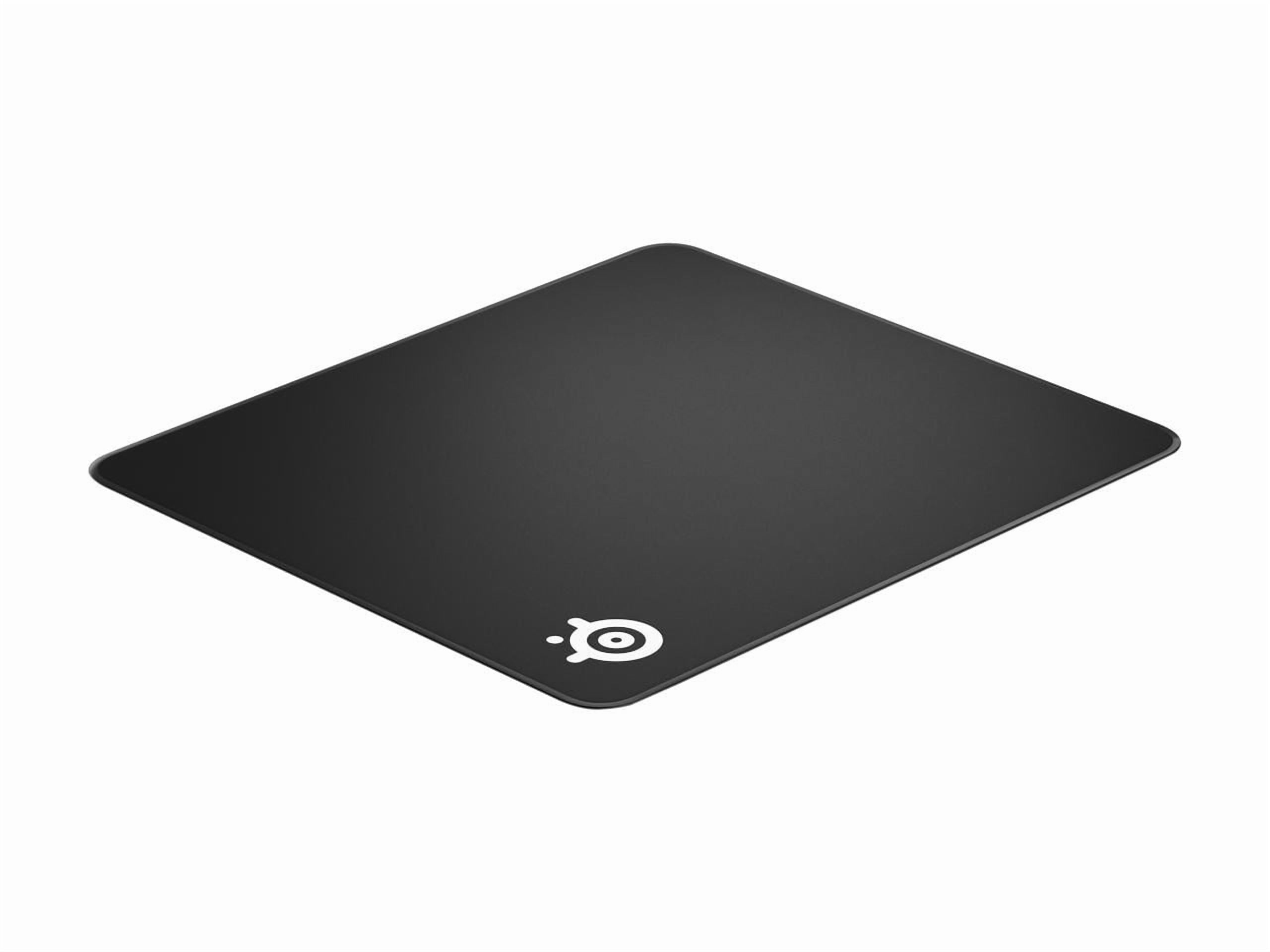 SteelSeries QcK Gaming Mouse Pad - XXL Cloth - Peak Tracking and Stability - Esports Mousepad - Never-Slip - Full Desk Coverage