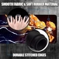 Anime Mouse Pad,Extended Large Gaming Mousepad,Non-Slip Rubber Base and Stitched Edges Desk Mat for Computer Home Office Work and Study,31.5x11.8x0.12inch (L02)